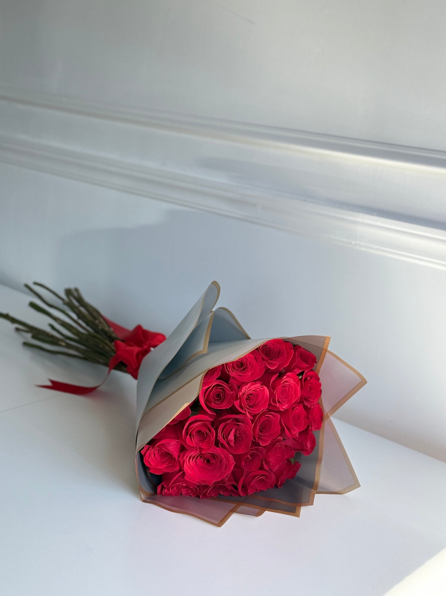 Bouquet De Rosas.
