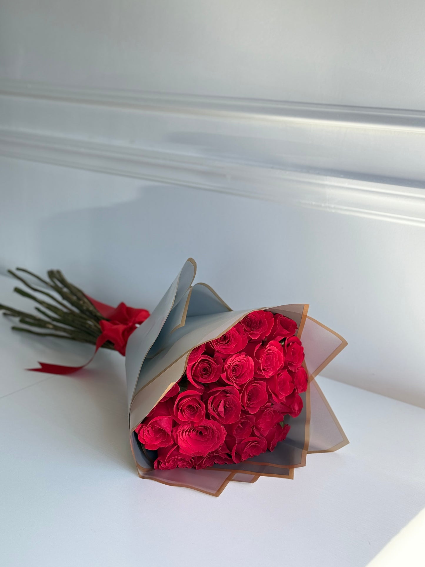 Bouquet De Rosas.
